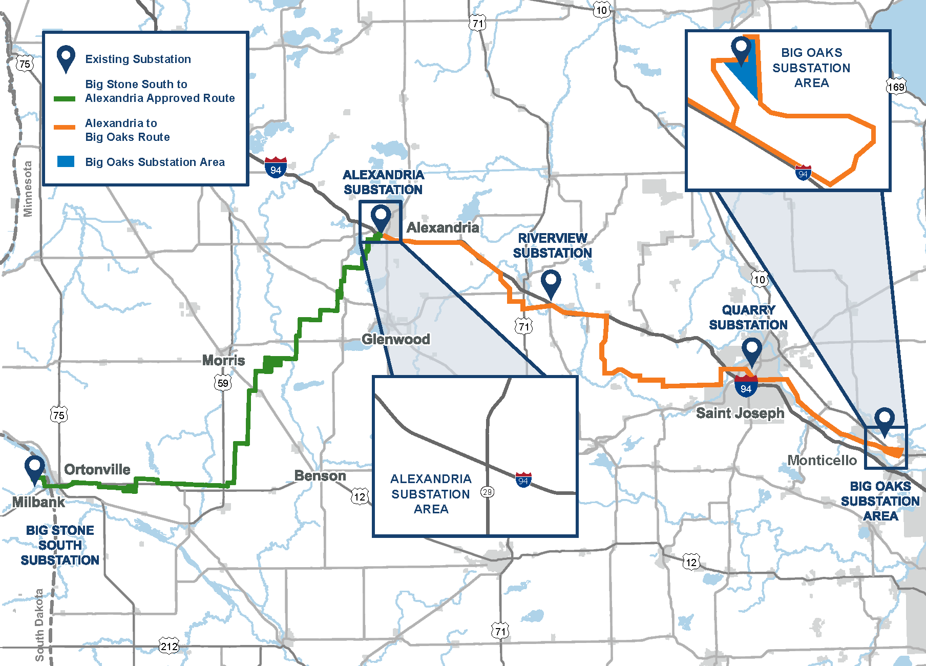 Project Map